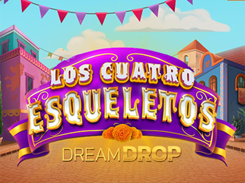 Promoção Los Cuatro Esqueletos